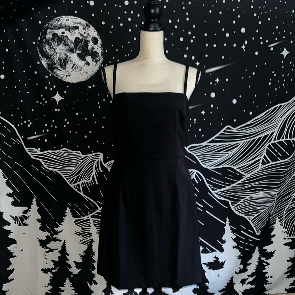 Little Black Dress